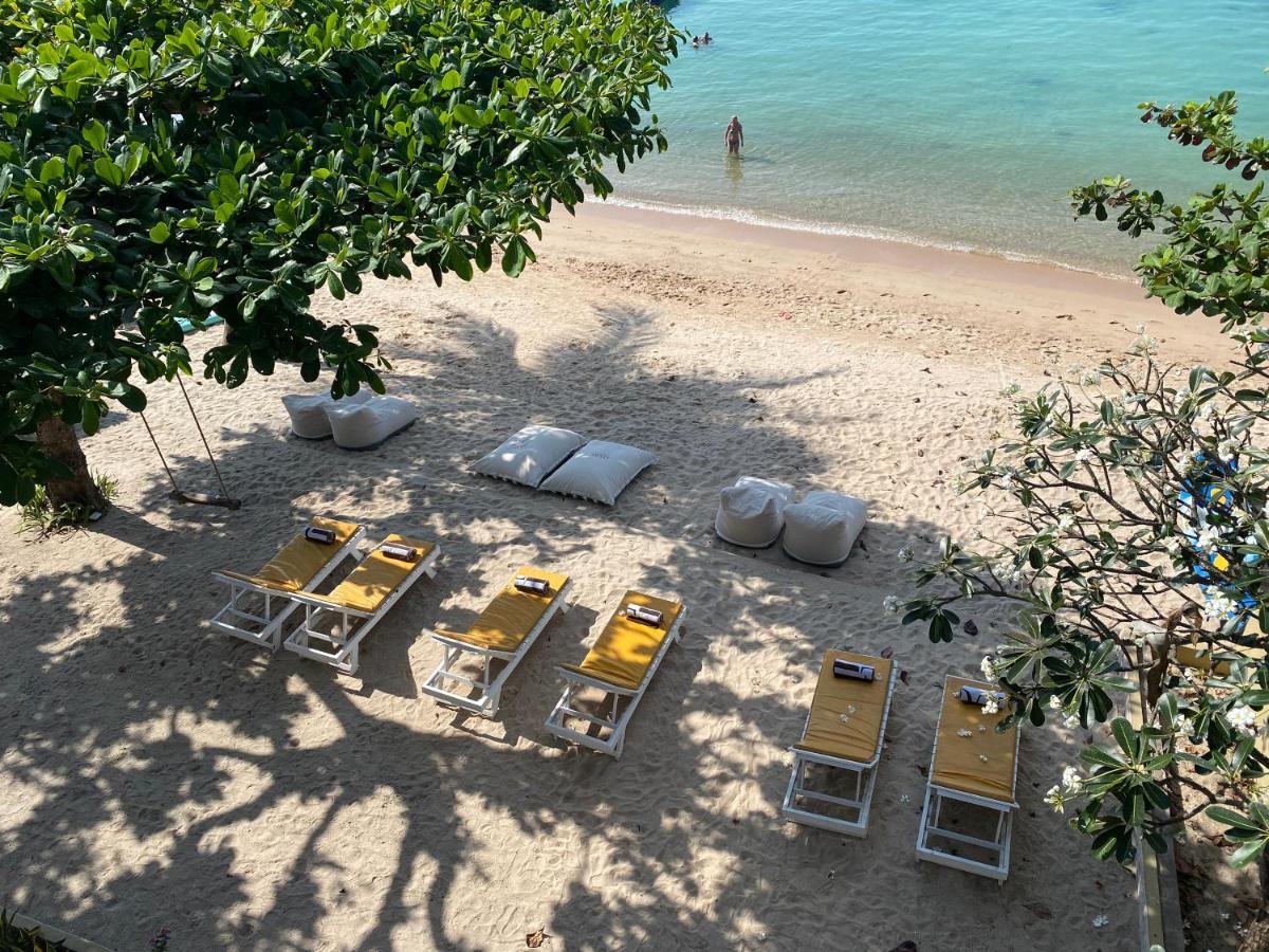 Coral View Studio Koh Tao Eksteriør billede