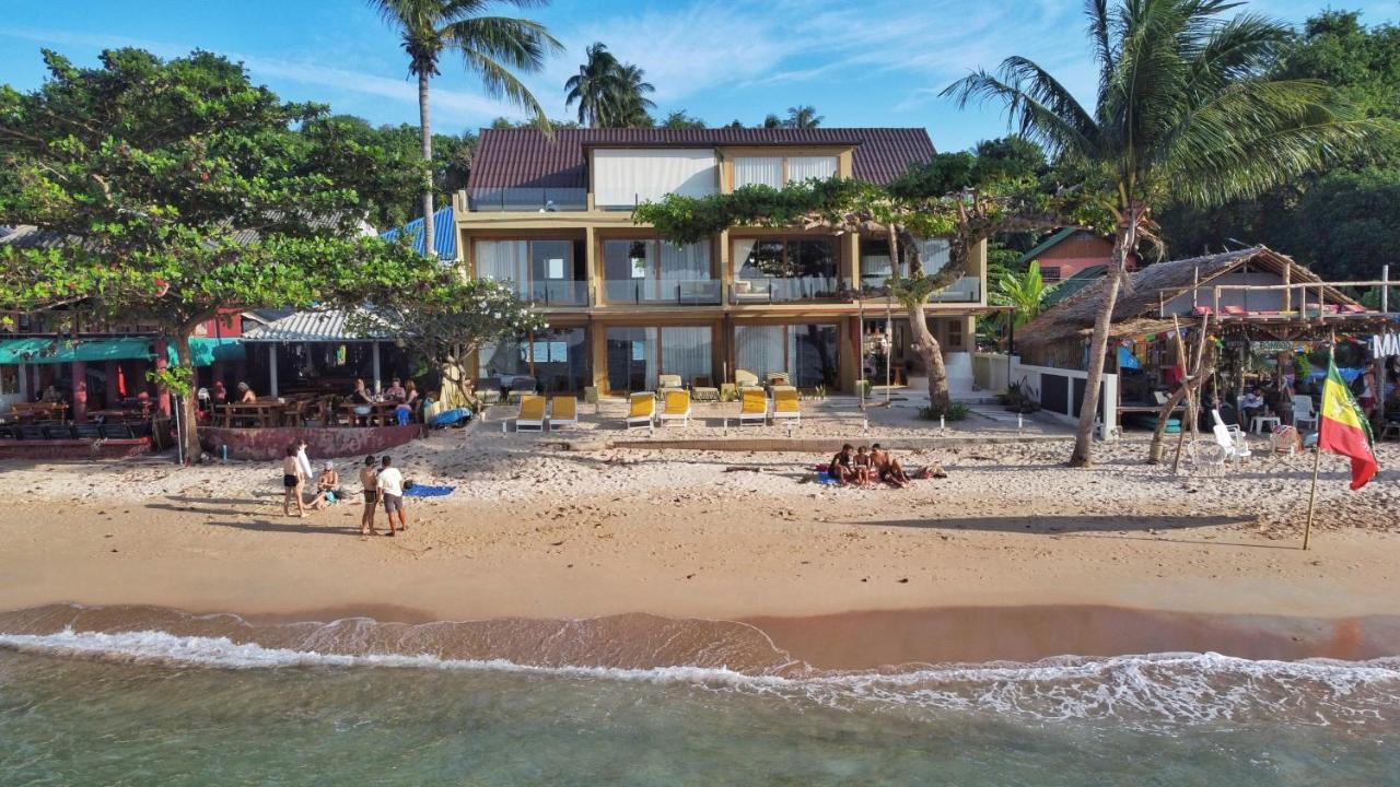 Coral View Studio Koh Tao Eksteriør billede