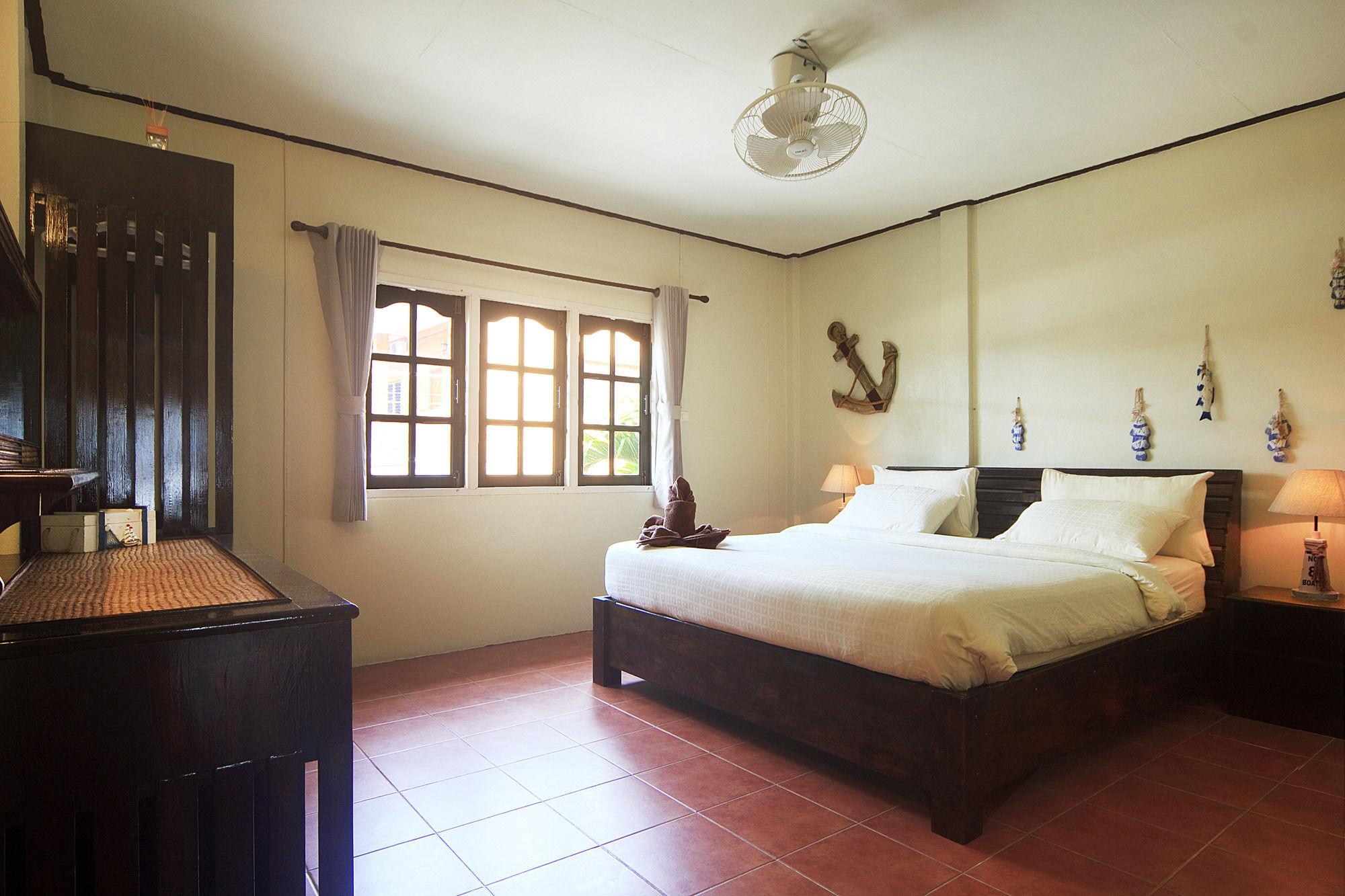 Coral View Studio Koh Tao Eksteriør billede
