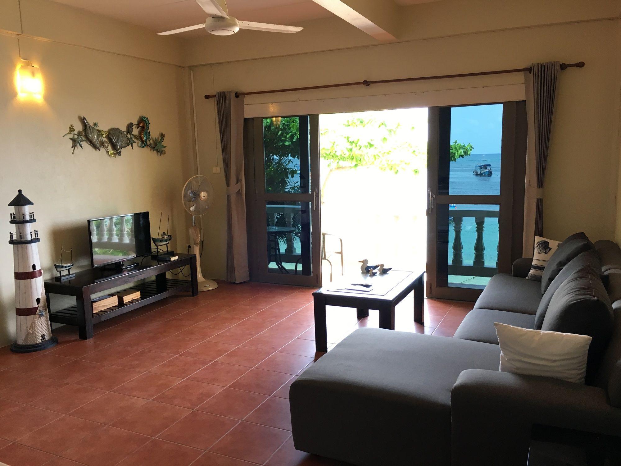 Coral View Studio Koh Tao Eksteriør billede