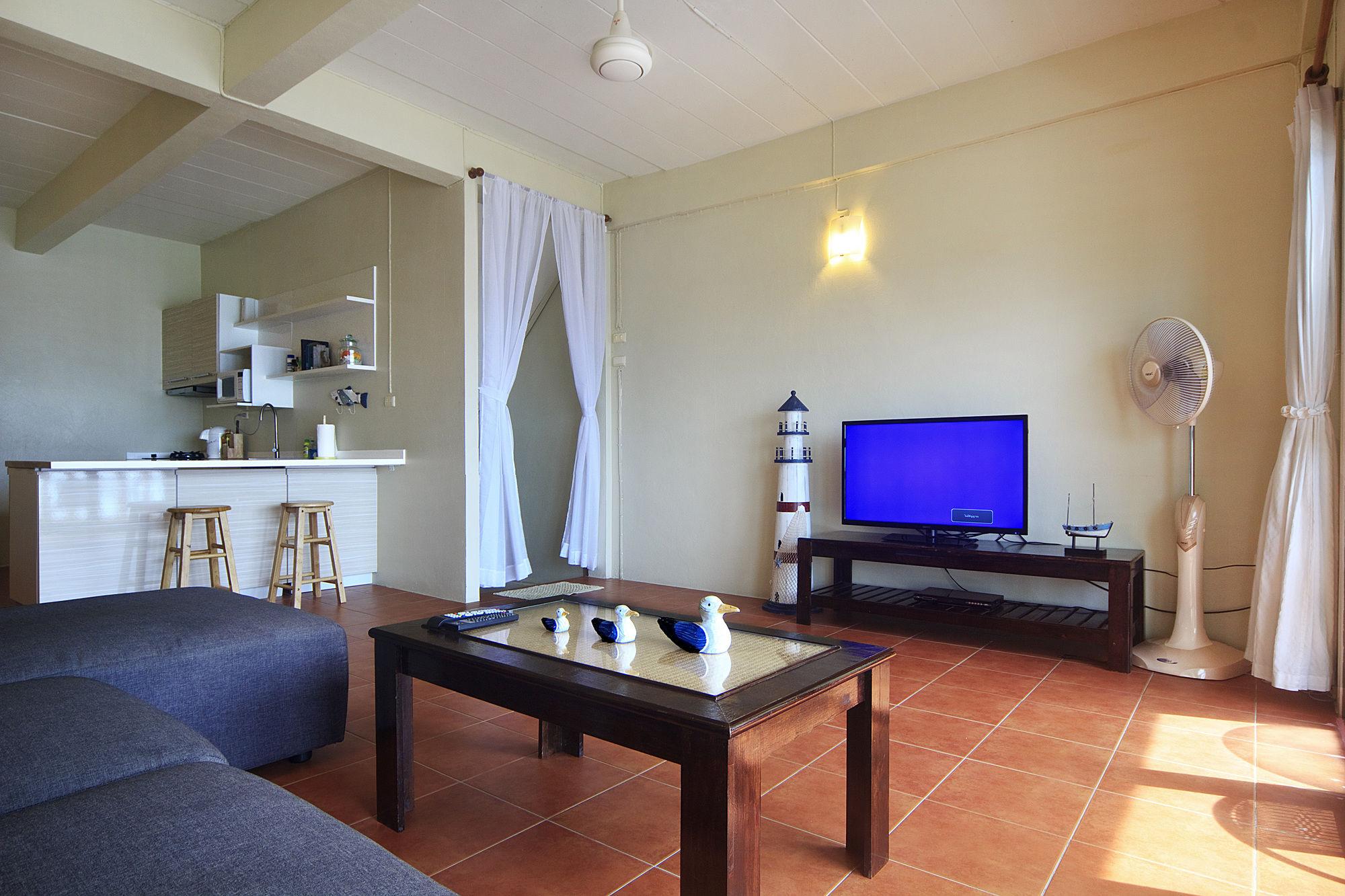 Coral View Studio Koh Tao Eksteriør billede