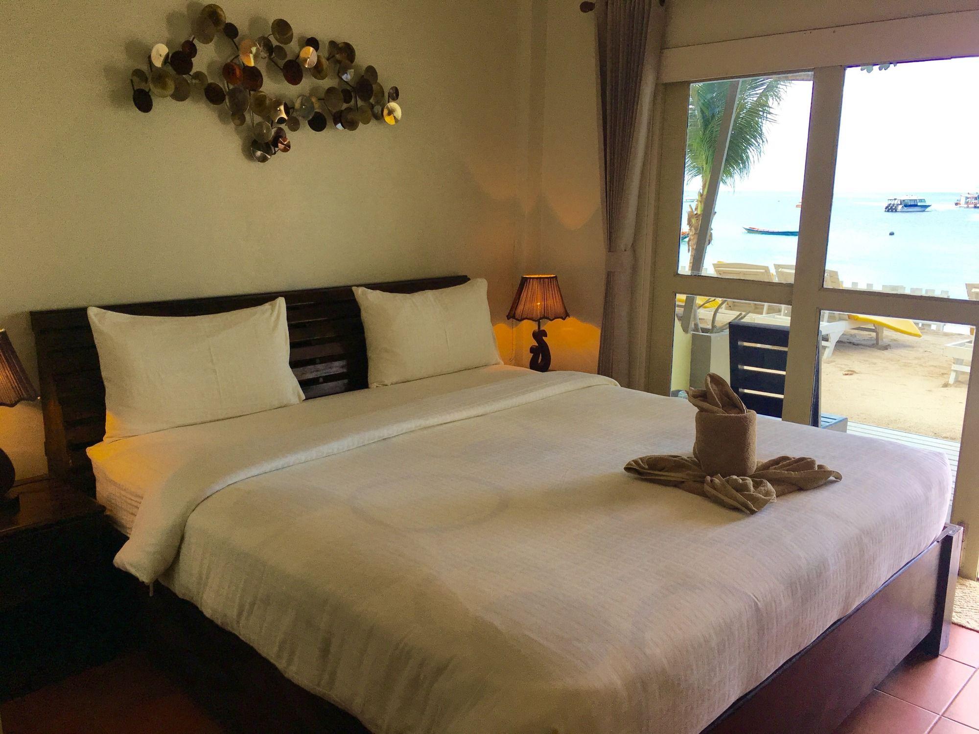 Coral View Studio Koh Tao Eksteriør billede