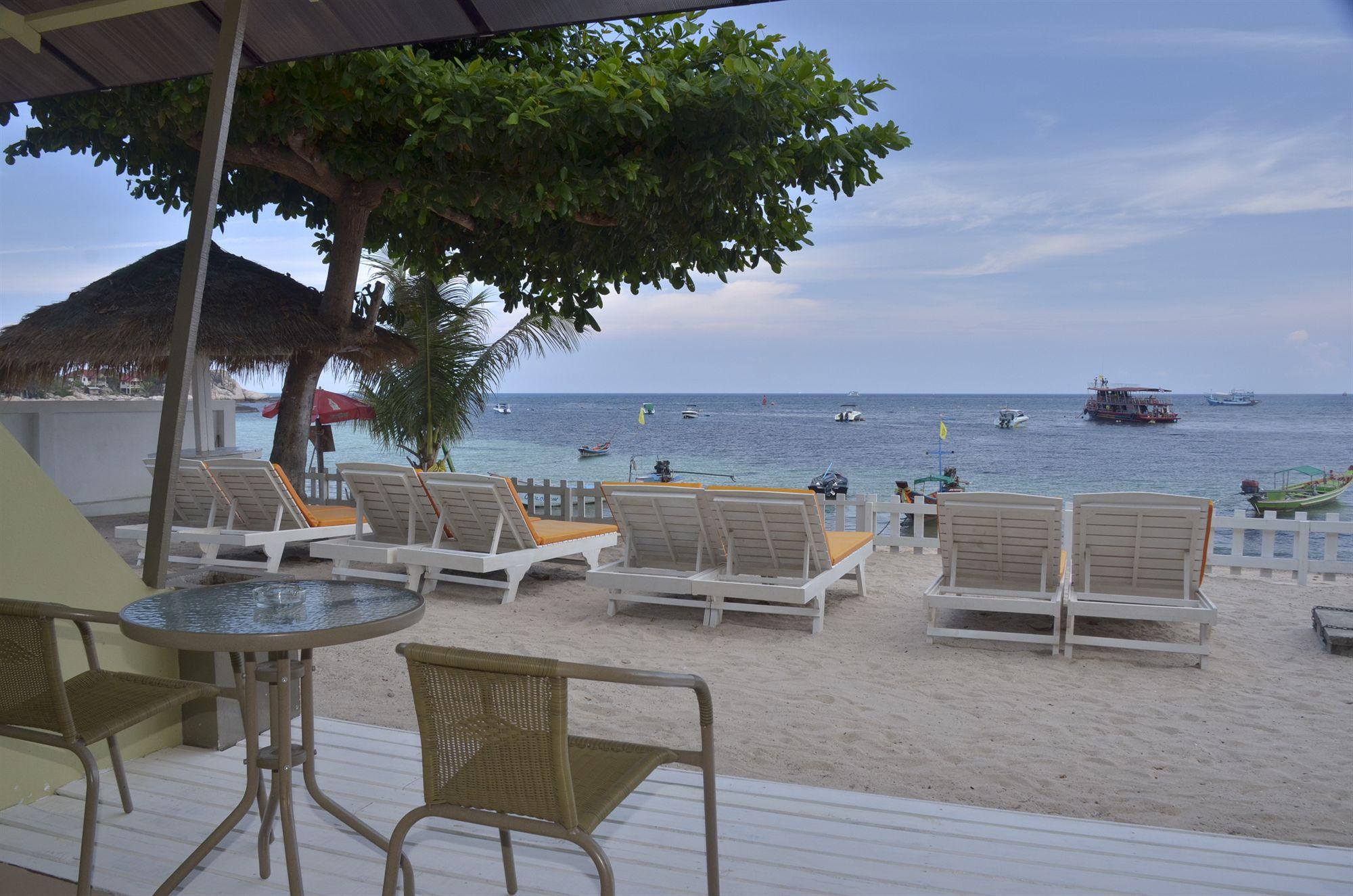 Coral View Studio Koh Tao Eksteriør billede