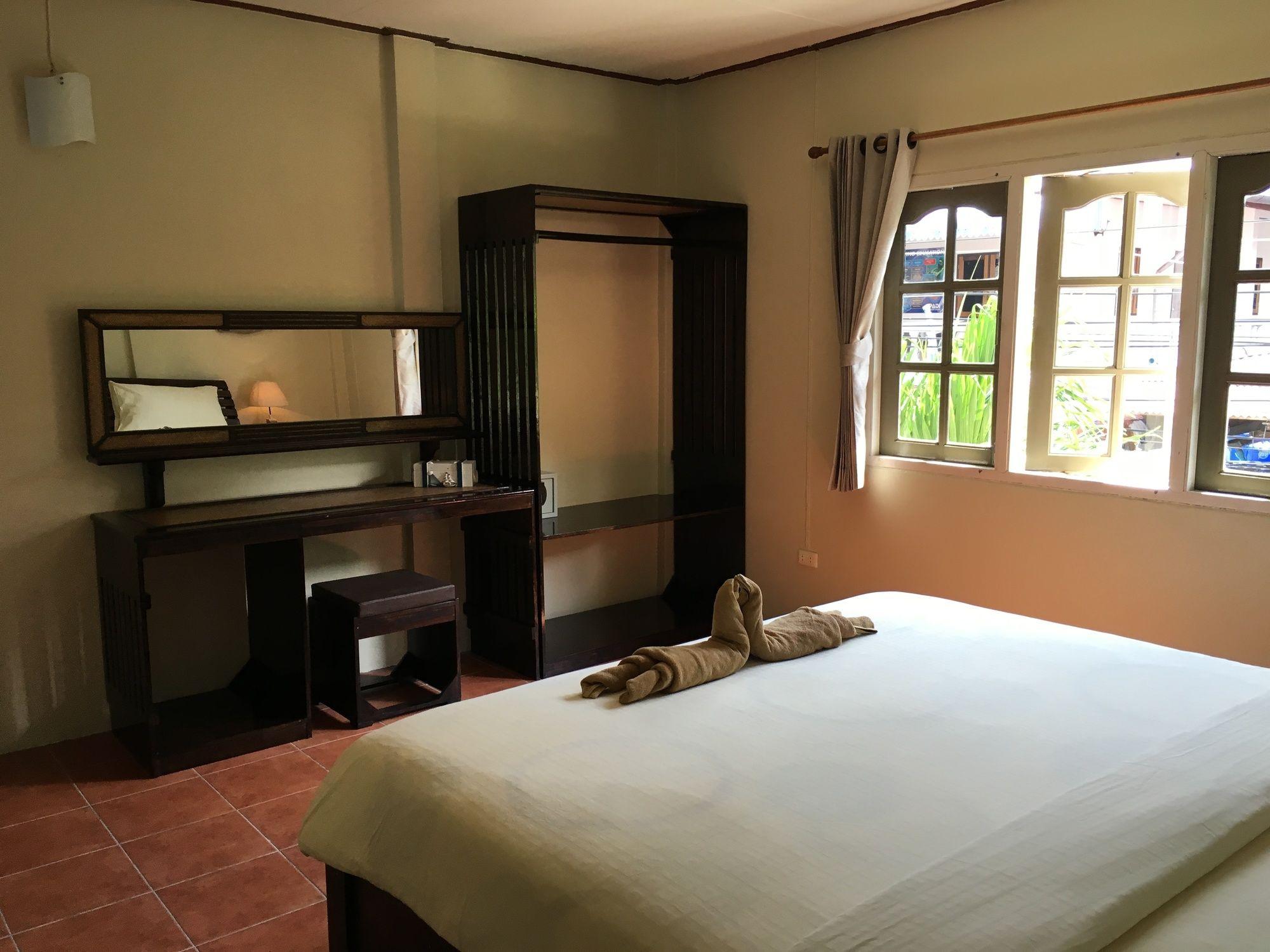 Coral View Studio Koh Tao Eksteriør billede