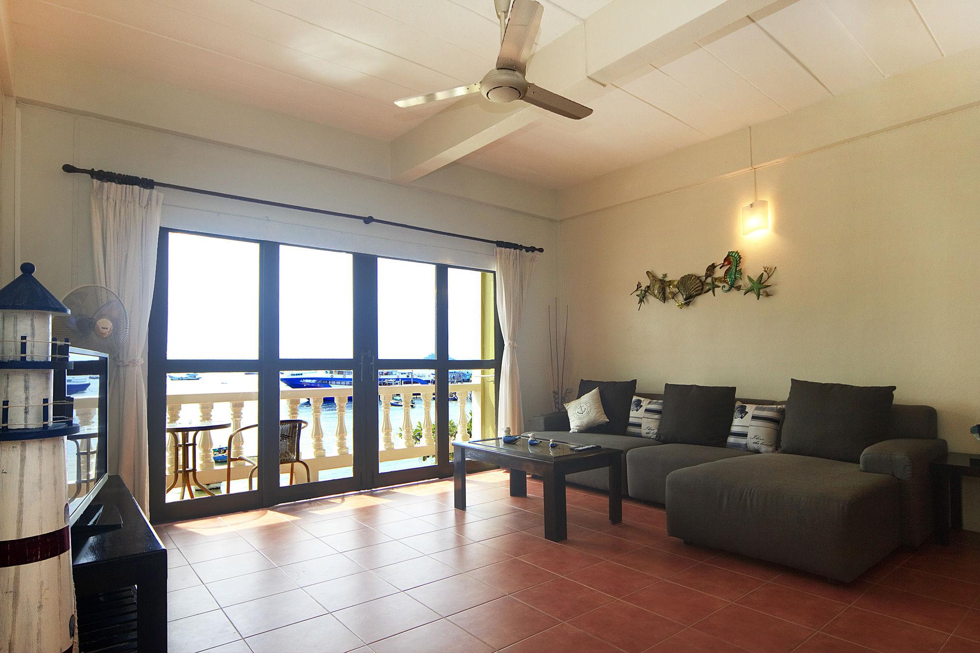 Coral View Studio Koh Tao Eksteriør billede