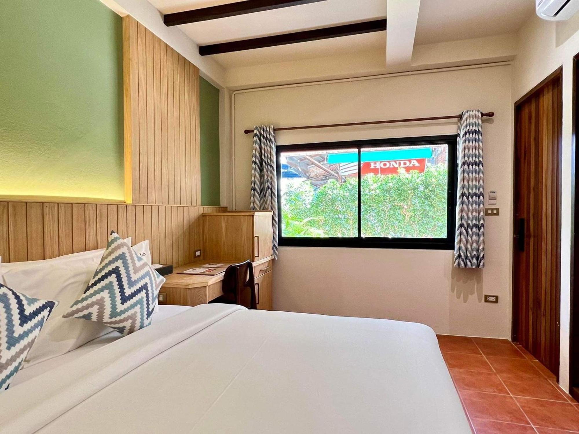 Coral View Studio Koh Tao Eksteriør billede