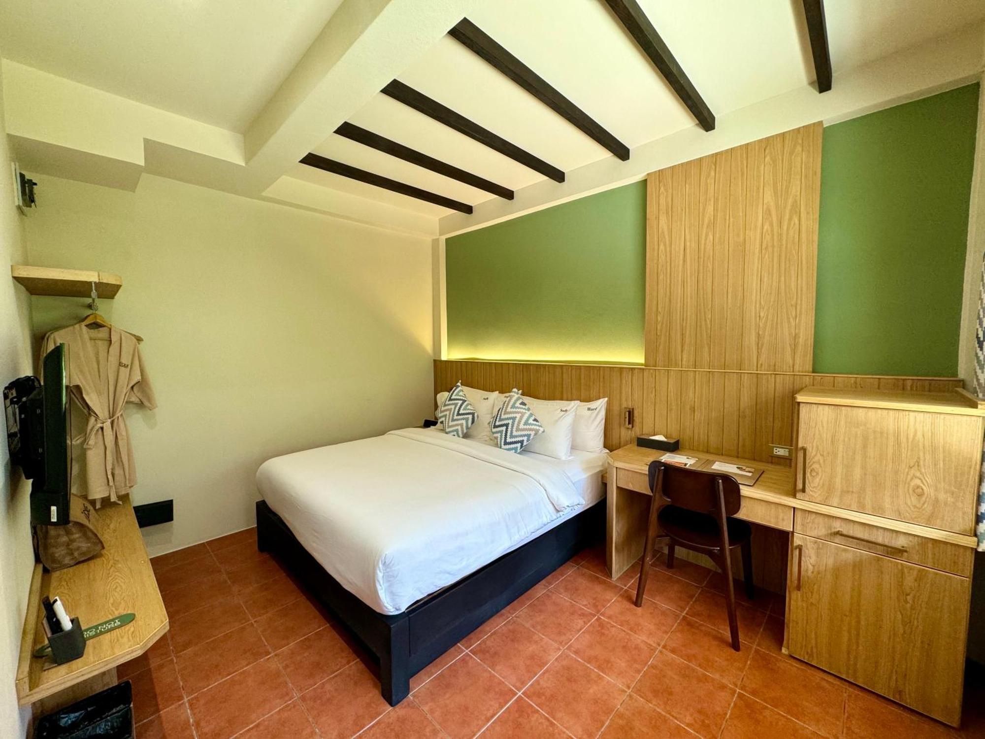 Coral View Studio Koh Tao Eksteriør billede