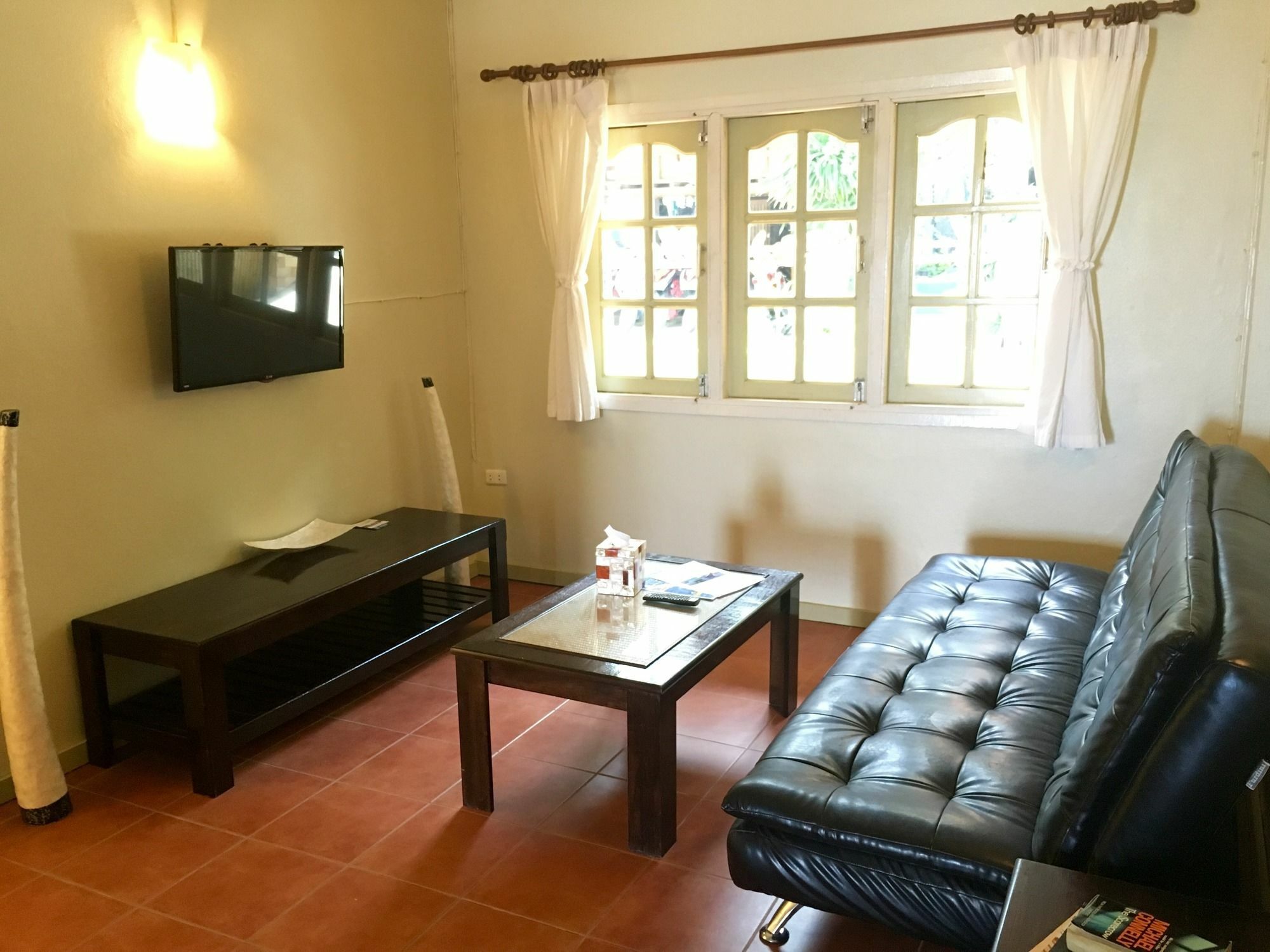 Coral View Studio Koh Tao Eksteriør billede