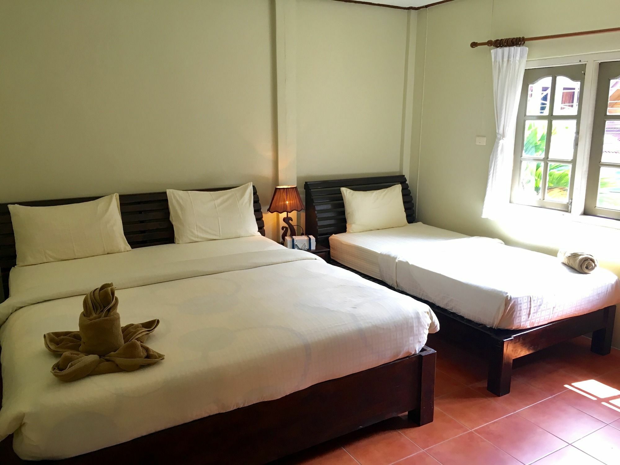 Coral View Studio Koh Tao Eksteriør billede