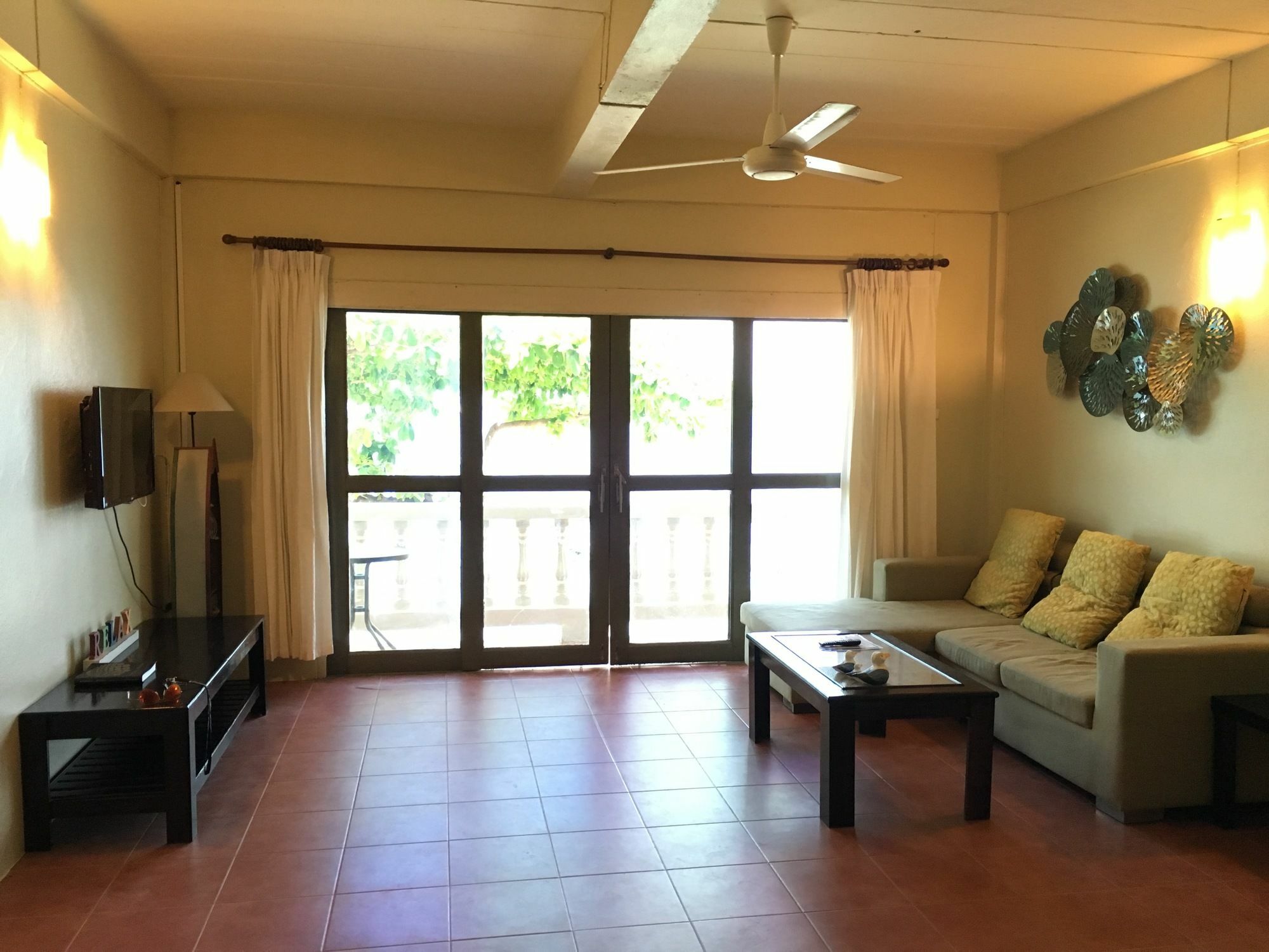 Coral View Studio Koh Tao Eksteriør billede