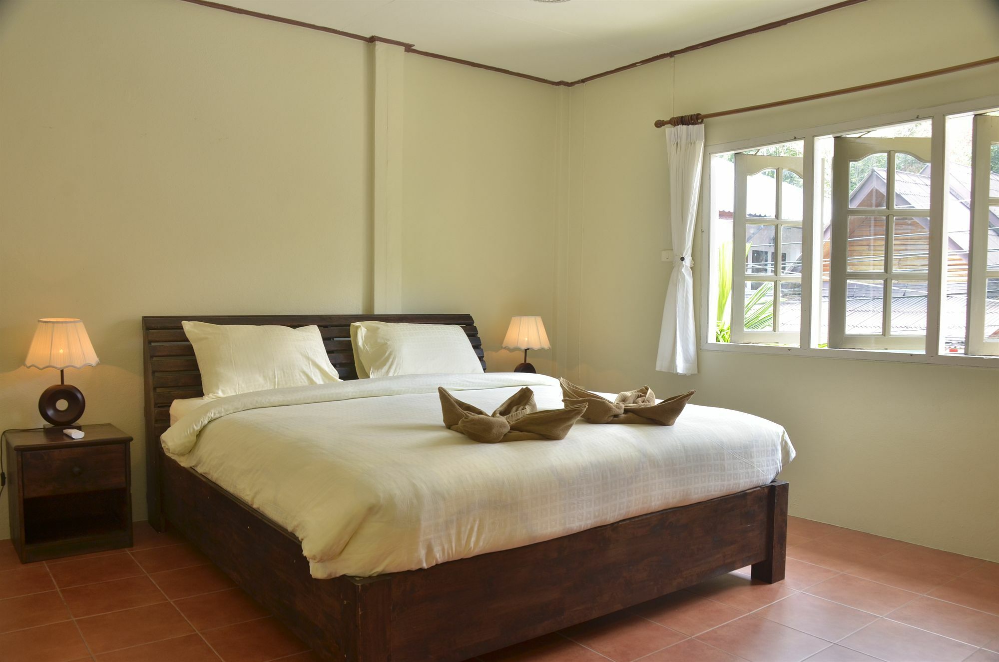 Coral View Studio Koh Tao Eksteriør billede