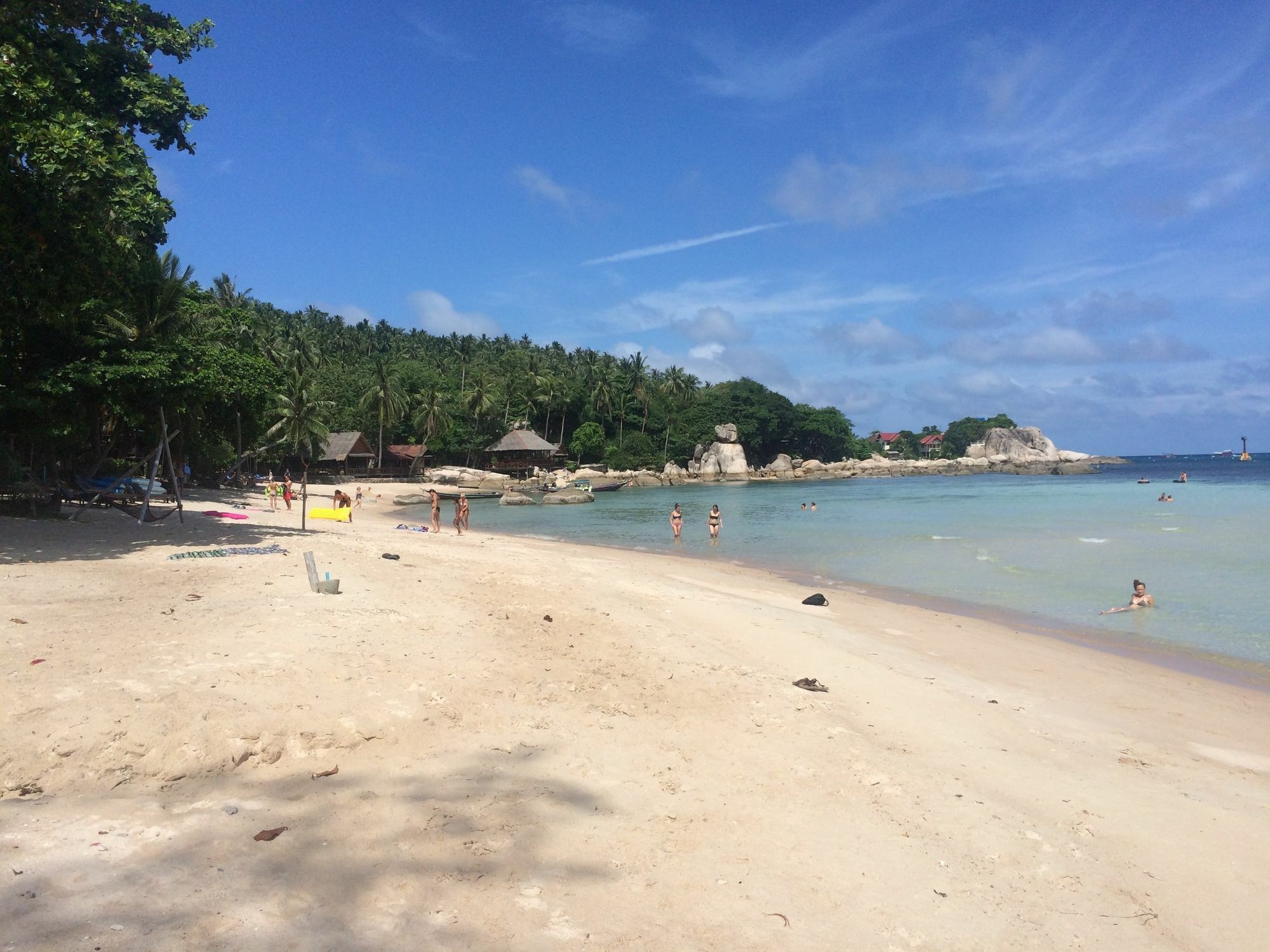 Coral View Studio Koh Tao Eksteriør billede