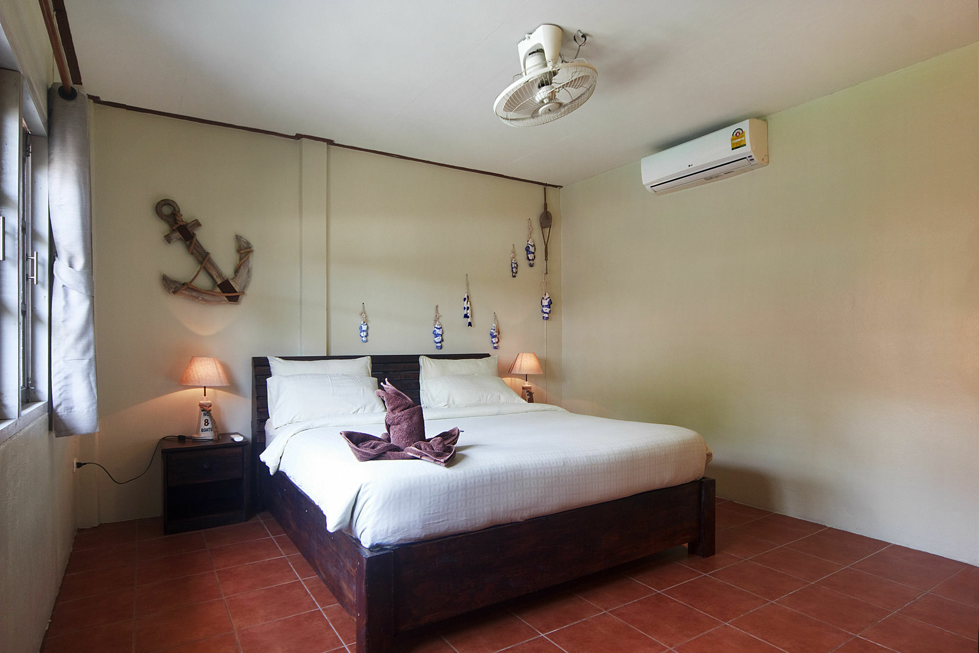 Coral View Studio Koh Tao Eksteriør billede
