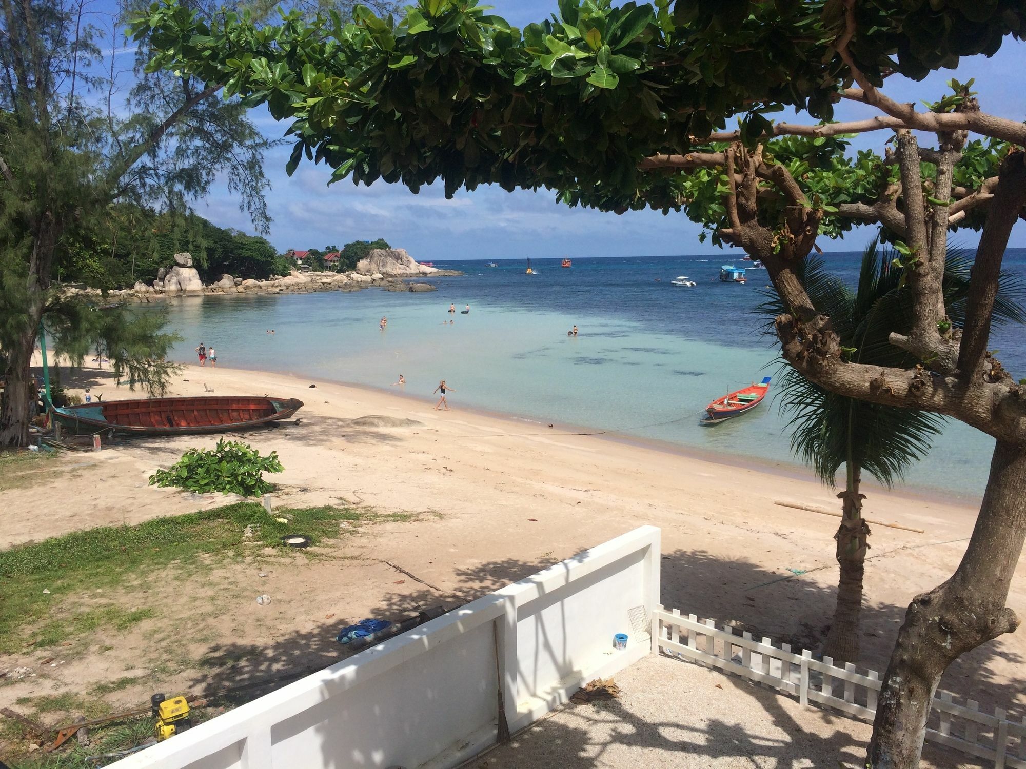 Coral View Studio Koh Tao Eksteriør billede